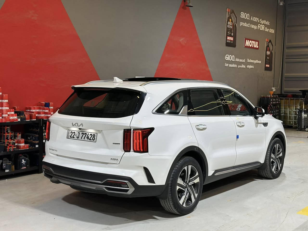 السلام عليكم
سورنتو مديل (2023) فول مواصفات (vip)

رقــم اربيـل بأسـمي مـاشـيه (58.000)

مـكـانـي نـجف (***********)

السعــر (318) وبيــهه مجـال
