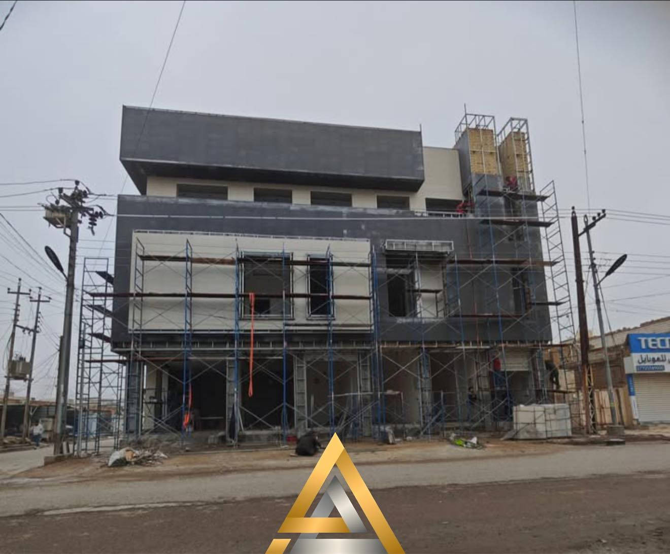 زاوية للتطوير العقاري||Real estate devlopment

 1-تغليف الواجهات بمادة الفرونتك

2_. كيرتن وول نظام كاسيت دبل جام مقسى 6 ملم مضلل سبيسر 12 ملم مع زجاج 6 ملم مقسى شفاف

3_نظام زجاج g60

زجاج 10 ملم مقسى شفاف

4_ تغليف واجهة بورسلين ميكانيكي 

أشراف-تنفيذ🏗️
ديكورات داخليه🪜
تصميم خرائـط📝
تأهيل الدور والمباني🏘️
العنوان/الزعفرانيه-مقابل جامع الصدرين

***********
***********
