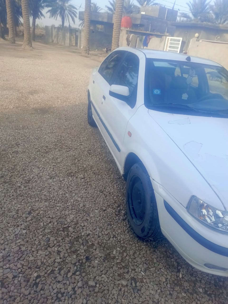 سمند 2011 سياره جاهزه وخير من الله ماكينه حداديه تبريد سيا مكفوله من عدل بنين مبدل سعره 43 وبيه مجال***********
