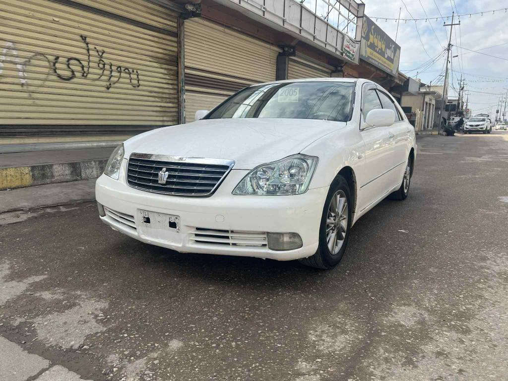 شاهینە ڕویاڵ 2005 
بڕاوەی نمونە 
ناوزەرد 3 دوگمە 
سێ پەردە سەلاجە 
تەبرید مەرکەزی 
ئاوێنە شەفتە 
کێرو مەکینە گەورە 182 بێ دکەڵ 
شتێکی جوانو نمونە ماڵی دۆستە دینار مەسروفی نیە 
مەکینەو گێڕی بە شەرت
سعری 49 معامەلە شوێن سیدصادق 
ژ.م *********** السليمانية, العراق
