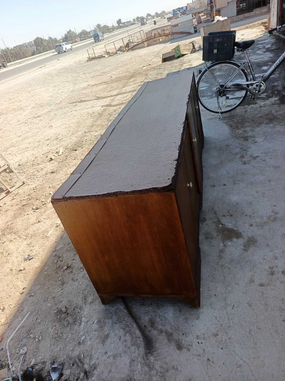 السلام عليكم بوفيه صاج عراقي جاهزه مترين ونص
السعر 50 مكان كرابله ***********
