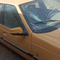 متاح سياره بيجو بارص موديل 11 سياره كشرهة شوفت عينك مابيهة ضربه بس الد...
