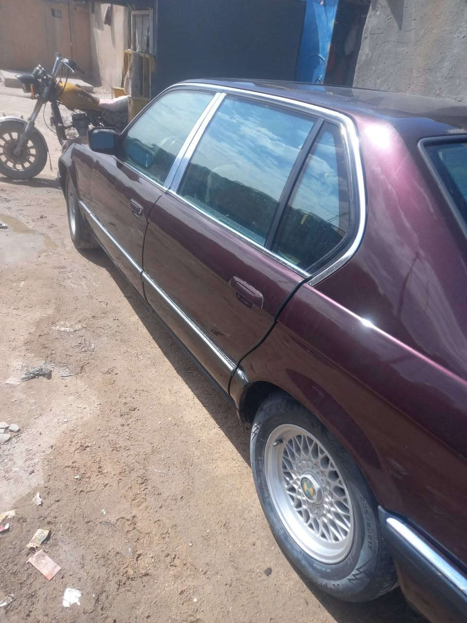 السلام عليكم BMW حجم ٧٣٠ مكينه ٨ مسكر  مكينه وكير اوتو كفاله شرط تبريد ثلج كهرباءيات كله شغاله لايت زنون وسوار دواخل جديده       ملاحظه بس فتحه ذراع مكسور رقم بغداد باسمي سنويه جديده ٣٠ يلا تنتهي مكانها بصره سعرها ٥٠ الخاص مفتوح


**إذا كنت صاحب هذا الإعلان وتريد حذفه لأي سبب، رجاءا أرسل رسالة إلى الدعم الفني**