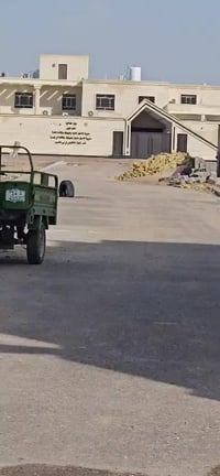 طلاع الحمزة يم الجوازات • ١٢٥م • واجهة ١٠×١٢٫٥