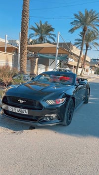 موستانغ ايكو بوست • ٢٠١٧ • ماشيه ٨٤٠٠٠