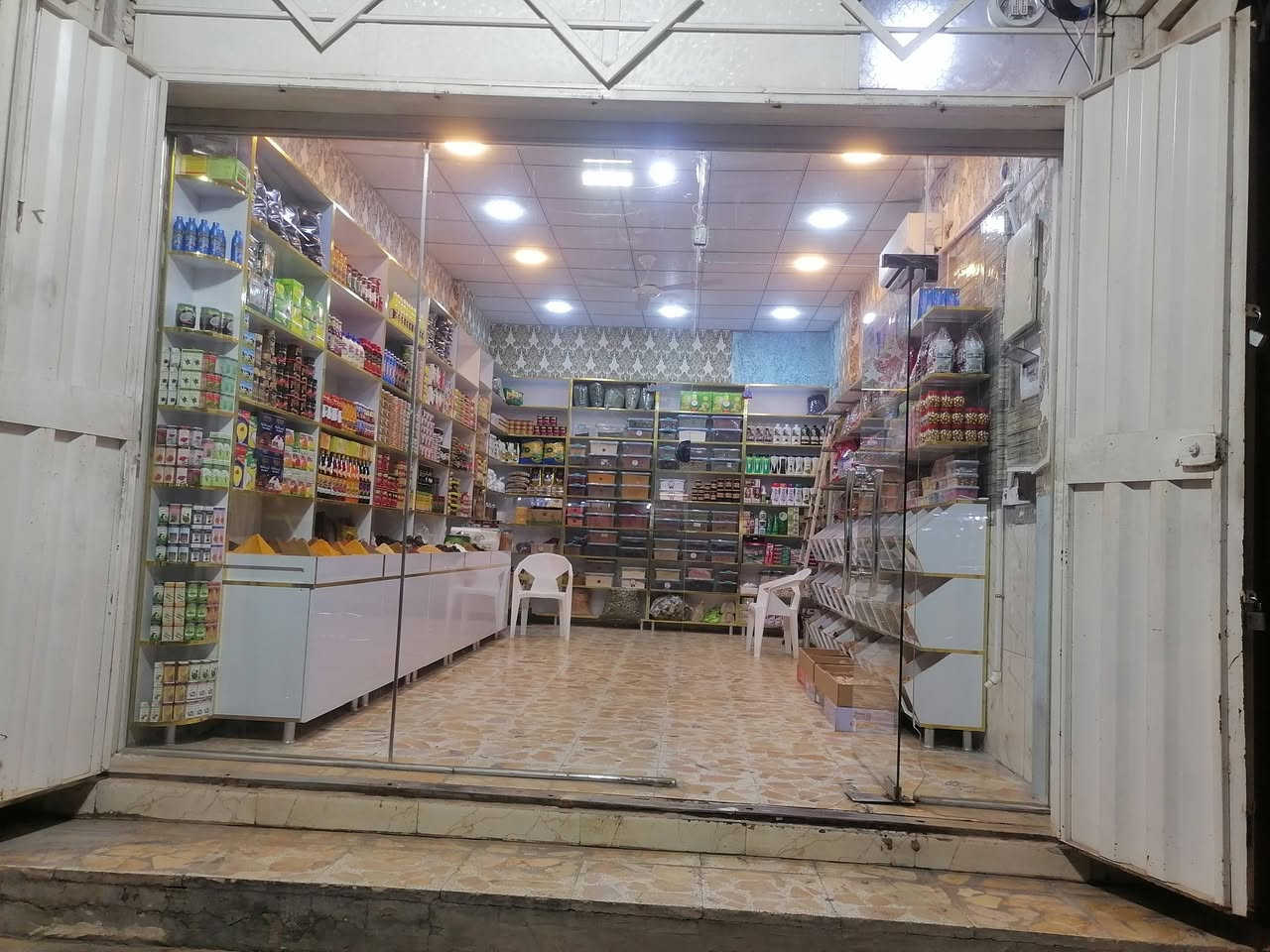 محل عطارية وكرزات للبيع سيف سعد فرع ماكولات ابو غيث ديكور تفصال تركي الشراي يجي


**إذا كنت صاحب هذا الإعلان وتريد حذفه لأي سبب، رجاءا أرسل رسالة إلى الدعم الفني**