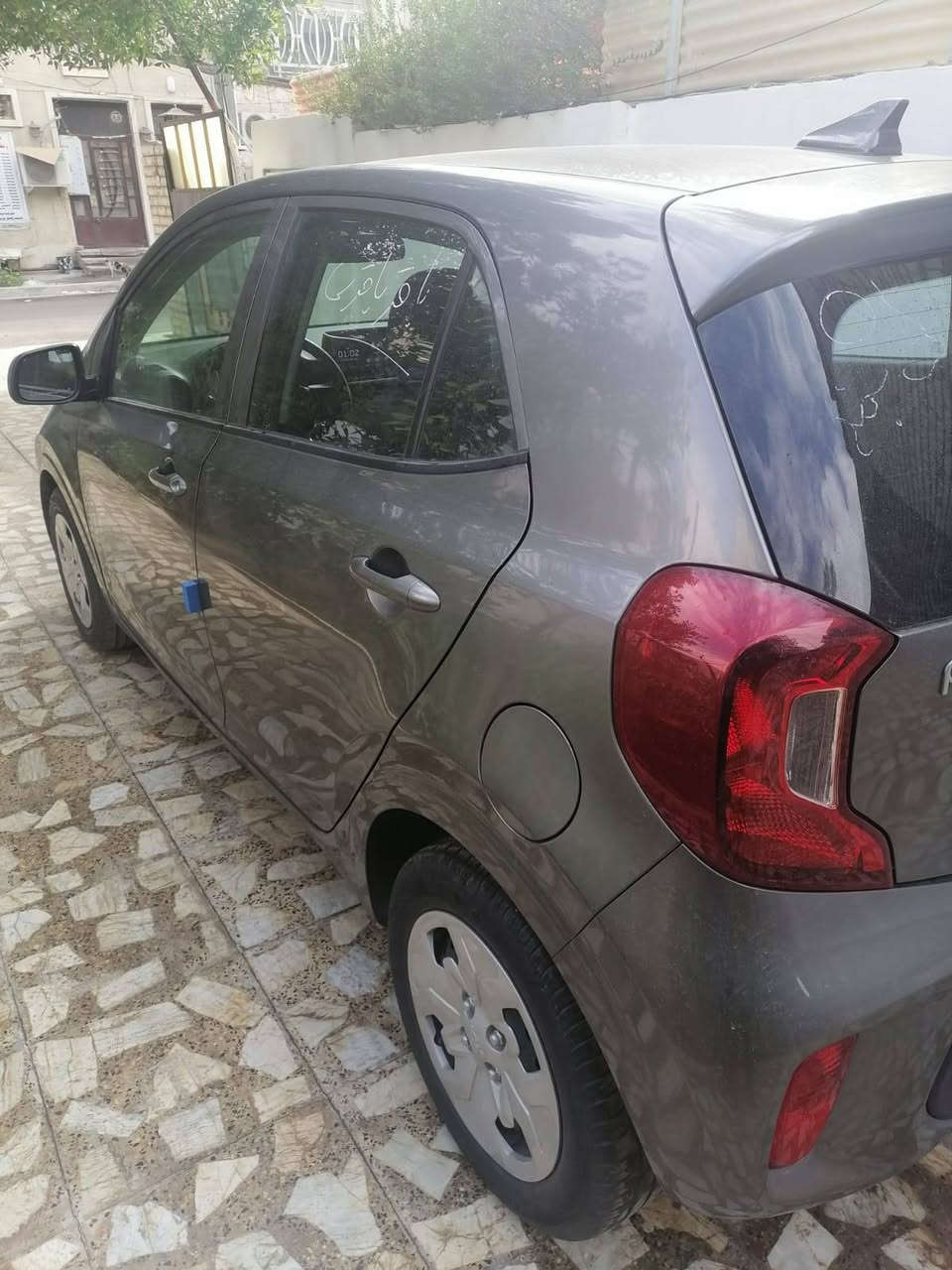 سلام عليكم
كيا بيكانتو موديل 2023 خليجي رقم اربيل دولي
 أرقام اربيل دولي
تريد وكاله أو تحويل
هزه وفحص جديده
ماشيه10
تحكم سترين اواكس بلوتوث حكايه تلفون مانع انزلاق حاس اطار
شاشه آيباد
كاميره دواره
جي بي اس
محرك ٤ سلنتدر دوش
اتصال *********** أو *********** واتساب
مكاني بغداد
