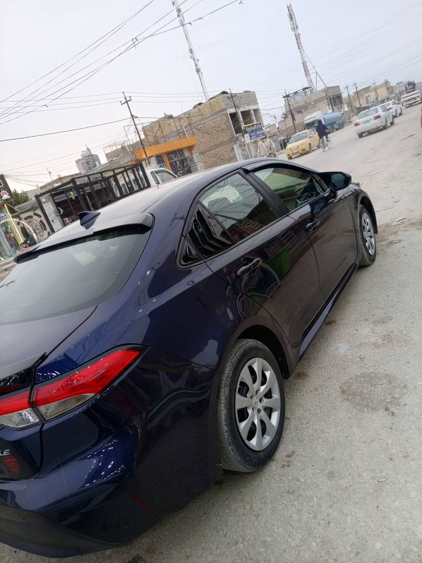 كورله موديل 23 امريكي رقم نجف دولي كفاله من الصبغ تقرير أمريكا مياه أمطار ماشيه 48  سعرها 145 مكانها النجف ***********و *********** صور التقرير في المنشور النجف, العراق
