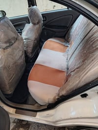 سيارة سني 2001 البيع كامل مواصفات شاشه ومنظومت غاز ورقم الاماني وكير و...