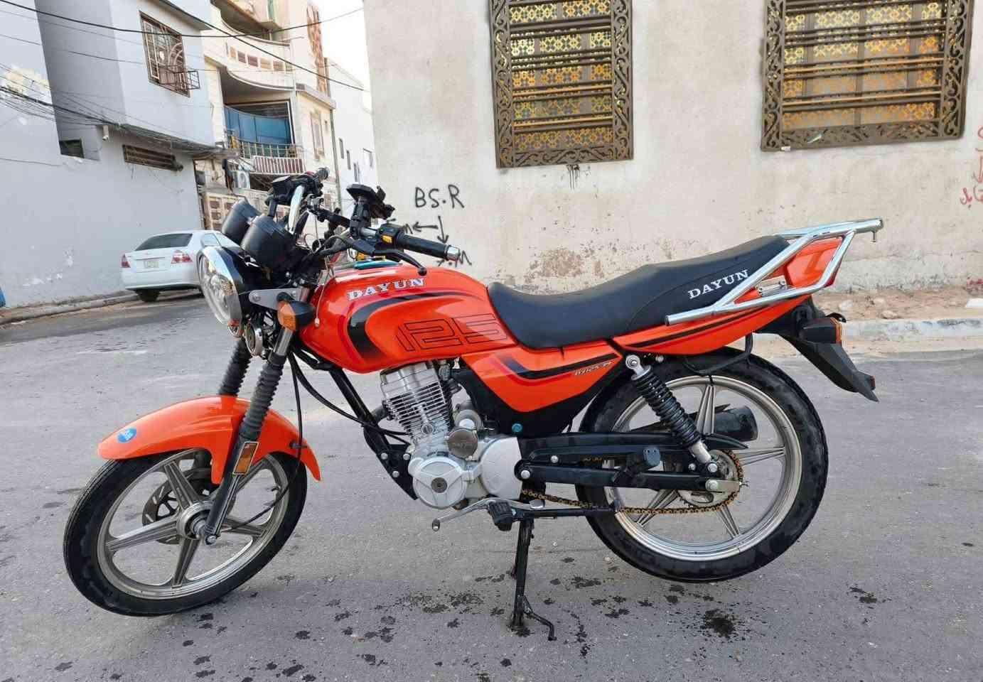 دراجه دايون موديل 2023
طالعه ب 2026 يعني زيرو ماشيه هواي ريده بمليونين 100 وبيه مجال


**إذا كنت صاحب هذا الإعلان وتريد حذفه لأي سبب، رجاءا أرسل رسالة إلى الدعم الفني**