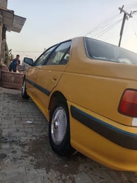 بارس • ٢٠١٣ • بدون صبغ