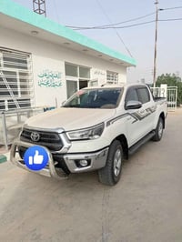هايلكس فورويل • ٢٠٢١ • رقم اربيل