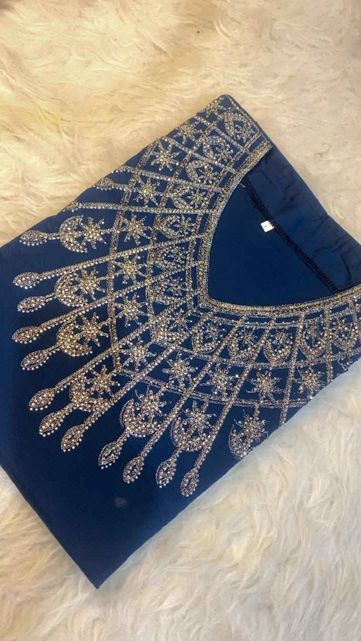 دشداشه كشمير مطاط درجه اولى 💯
القياس L xl 2xl 
السعر 13

توصيل 2000داخل الكوت 
اقضيه ونواحي الكوت 3000
توصيل بغداد 5000محافظات 6000

تأكدي من الطلبيه و القياس واللون بحضور المندوب اذا مو نفس الصورة ترجع بيد المندوب


**إذا كنت صاحب هذا الإعلان وتريد حذفه لأي سبب، رجاءا أرسل رسالة إلى الدعم الفني**