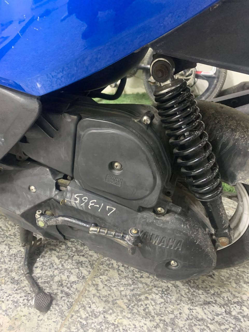 ماكس مضلع رمبه دراجه
مكينه خرسه مكفوله من كلشي كابريتر تجاري بيه الاصلي موجود للبيع او مراوس حسب القناعه السعر خاص او ***********
