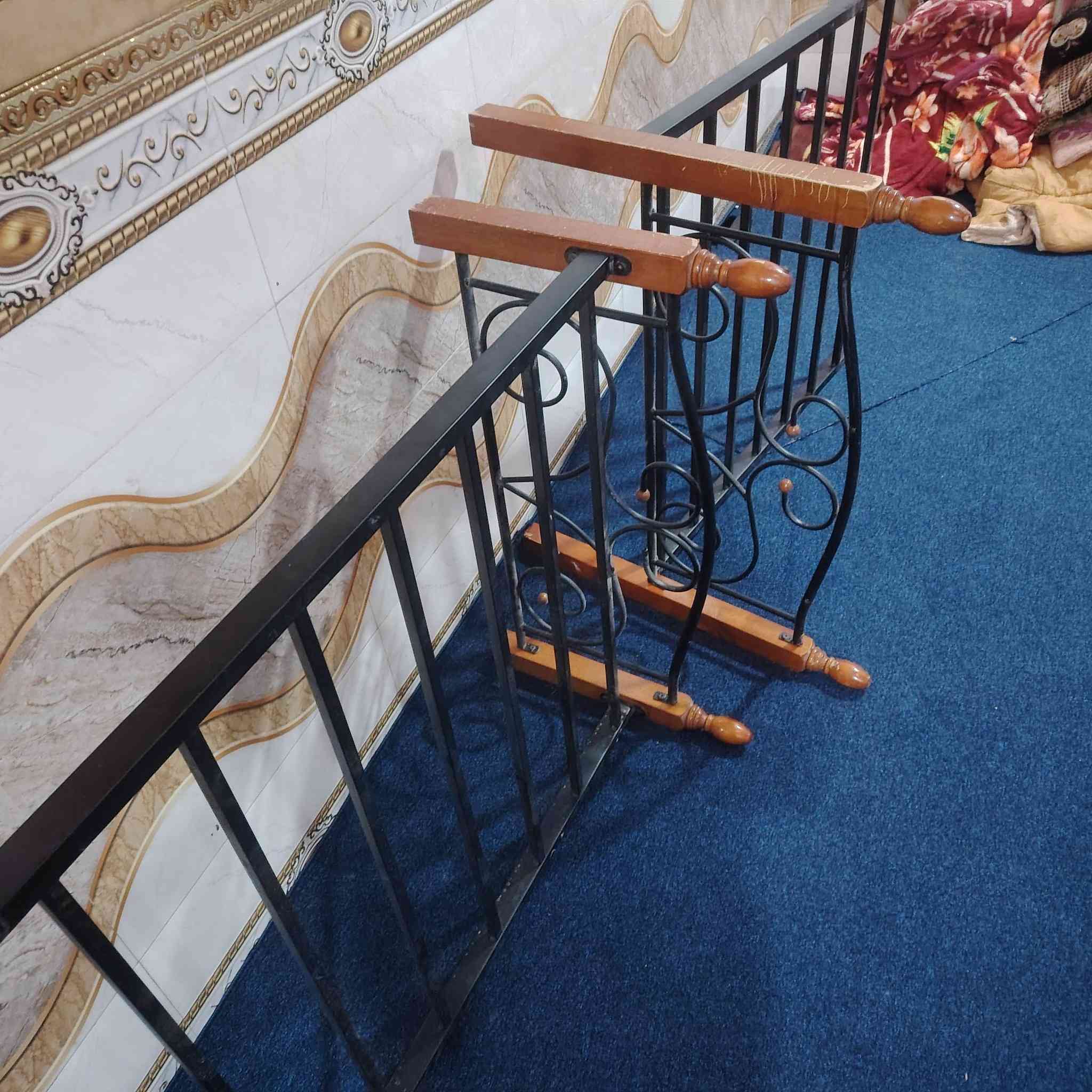 سلام عليكم جربايه عداد 2 لبيع نضيفات كلش مكان بابل ثوره السعر 50وبيهن مجال ***********7
