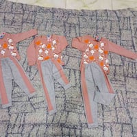 تراك بناتي • مقاسات ١-١٠ سنة • ملابس أطفال