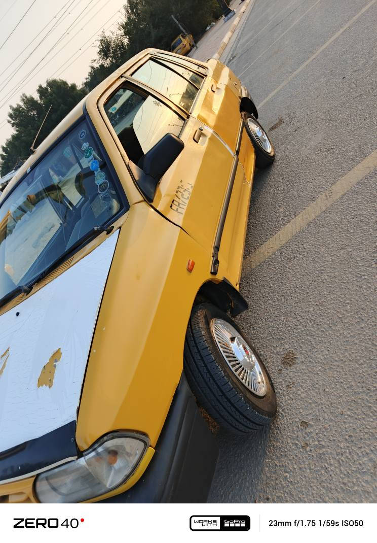 سايبا موديل 2010  جاهزه مكينه كير حداديه تخم تاير جديده شوصي مكفوله سياره كل نقص ما بيه  مصفر هيئه مرور  راعيه يريد امداور سعر 22 او بيه مجال مكاني كربلاء *********** كربلاء, العراق
