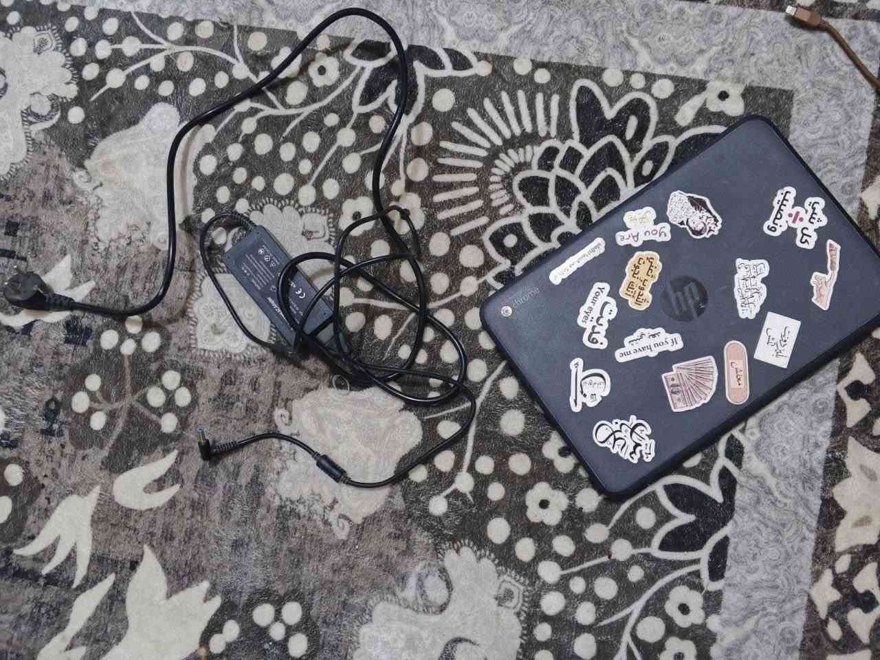 لابتوب hp كروم للبيع السعر 35 
كربلاء 
***********
