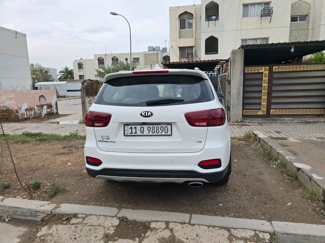 سلام عليكم سورنتو ٢٠ خليجي مكفول كفاله عامه شرط كير محرك مكفول مكينه ٦ سلندر صدر أمامي خلفي جديد تبريد ٣ قطع حساس أمامي وخلفي رادار  بصمه ويل ١٩ نضام اقتصاد كشن كهربائي شاشه مانع انزلاق نقطه عميه سياره كلش نضيقه مالت بيت بسمي تحويل ثاني يوم سعر ٢٦٥ بيه مجال *********** واتساب
***********
