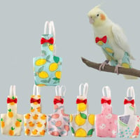 🦜✨ خلي طيرك يطلع بأحلى ستايل!   وصلتنا ملابس الطيور بألوان وتصاميم تجن...