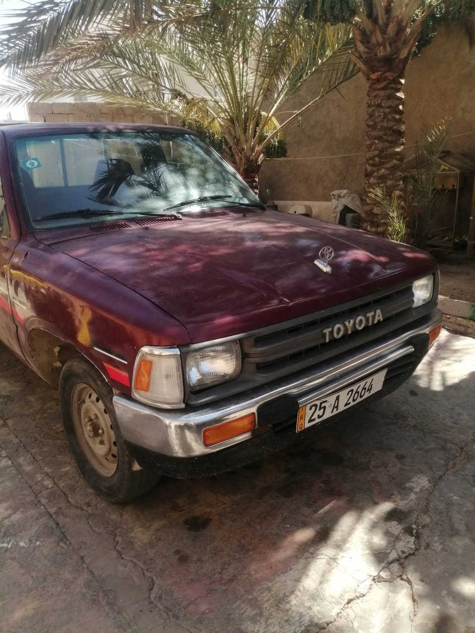 السلام عليكم بيكم موديل 1990 رقم كركوك سياره مصبوغ لجماليه سياره محرك كير مكفول رقم الهاتف ***********
