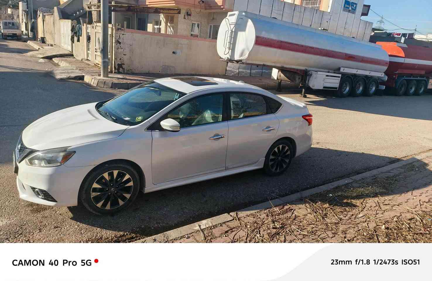 سێنترا 2017 SR پڵەس
مواسەفات SR plus 
مەکینە ١٦ تۆربۆ
فول فول
بەسمە
شغال
سڵاید
کوشن جڵد
کوشن هیتەر
شاشە گەورە
کامێرا
سەماعە بۆس
بۆنیتو چەمەلەغ بۆیاخە
یەکقرچی پێشی هەیە
بێ ئێرباگ تەقین
سەنەوی تازە بەسەرچووە
ڕەقەمی تازەیە
0774 152 3143
0750 857 5548
نرخی ١١١ گەڵاو معامەلە
شوێن بازیان السليمانية, العراق
