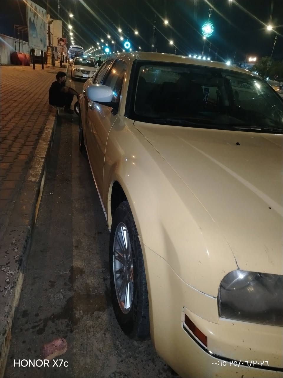 السلام عليكم اوبامه مديل 8 جاهزه رقم قادسيه خطهه بغداد كربلاء راعيه كربلاء سياره جاهزه جاهزه السعر 100 شراي انتصل ***********

