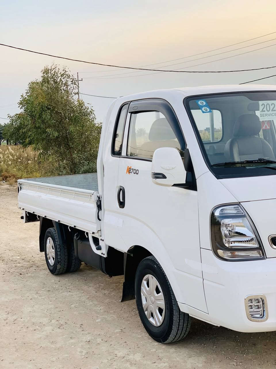 سلام عليكم كيا موديل 2023 رقم بغداد دولي ماشيه 55 الف مكفوله كفاله عامه من بارد وصبغ وتكحيل استخدام شخصي شرط تحويل محرك لاتبخير ولاتنقص سياره بلاديه على شركه الاستفسار *********** غير متواجد على فيس يرهم مرواس جميع المودلات
