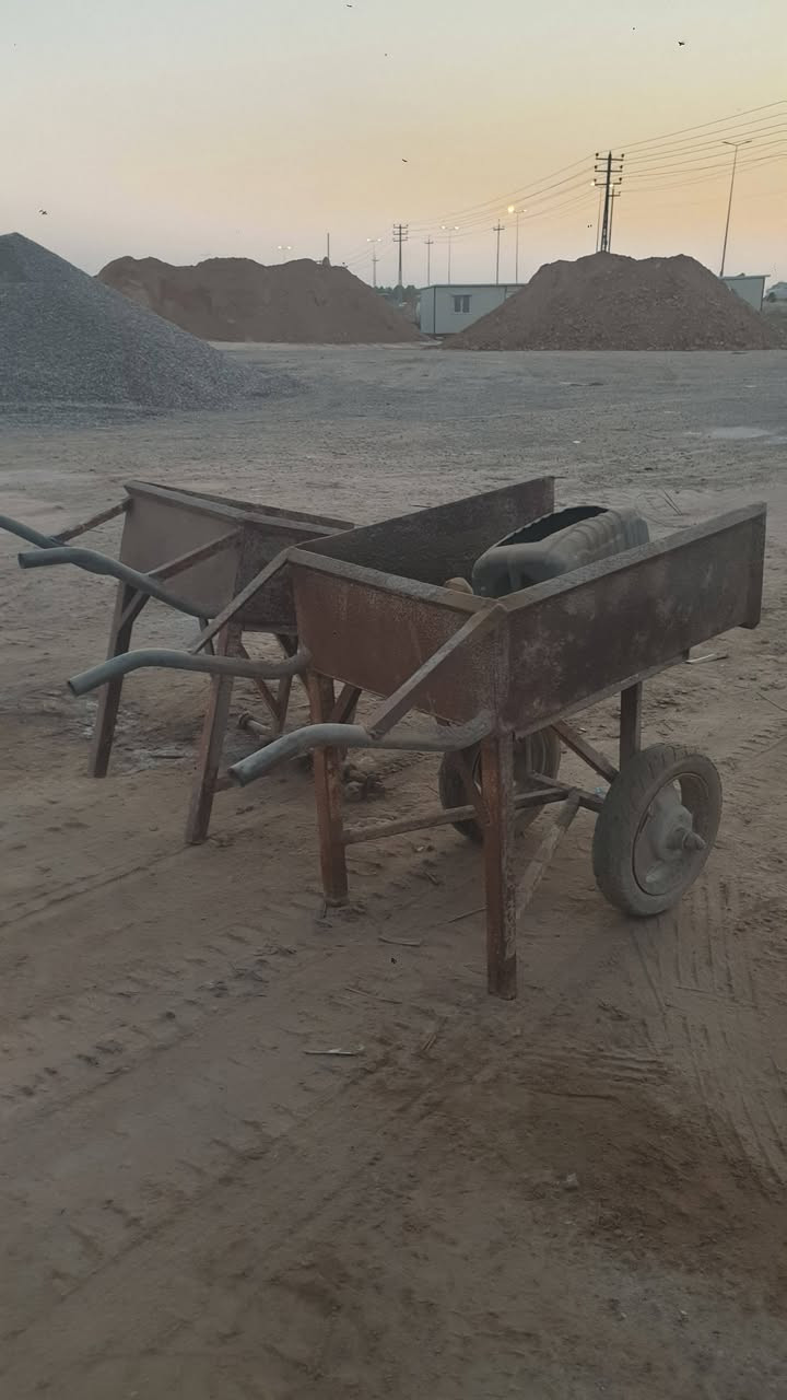 معمل بلوك جاهز للعمل وسعره مناسب مكان المكينه بديوانيه بيع مستعجل رايده 1500 / اتصل عل هاذه الرقم ***********
