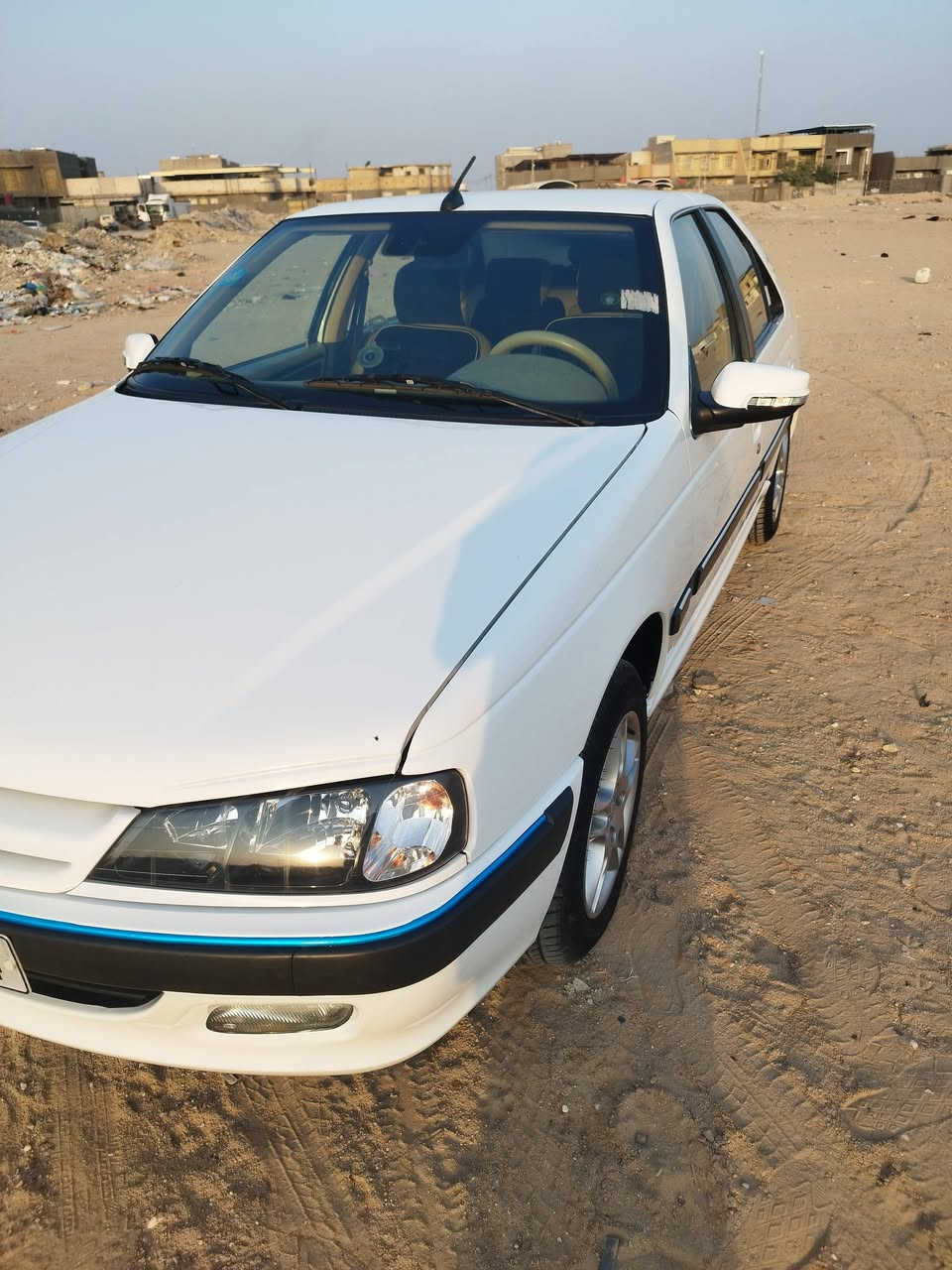 السلام عليكم اخوان  بيجو بابل موديل 2024 سياره استخدام شخصي حره لرقم الجديد كفاله عامة تبريد تدفئة السعر 85 وبيهه مجال بسيط اي استفسار إنه حاضر التواصل على الخاص 
تحياتي لكم


**إذا كنت صاحب هذا الإعلان وتريد حذفه لأي سبب، رجاءا أرسل رسالة إلى الدعم الفني**