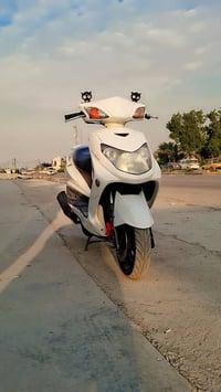 دراجة سكنس • كابريتر أصلي • بغداد البلديات