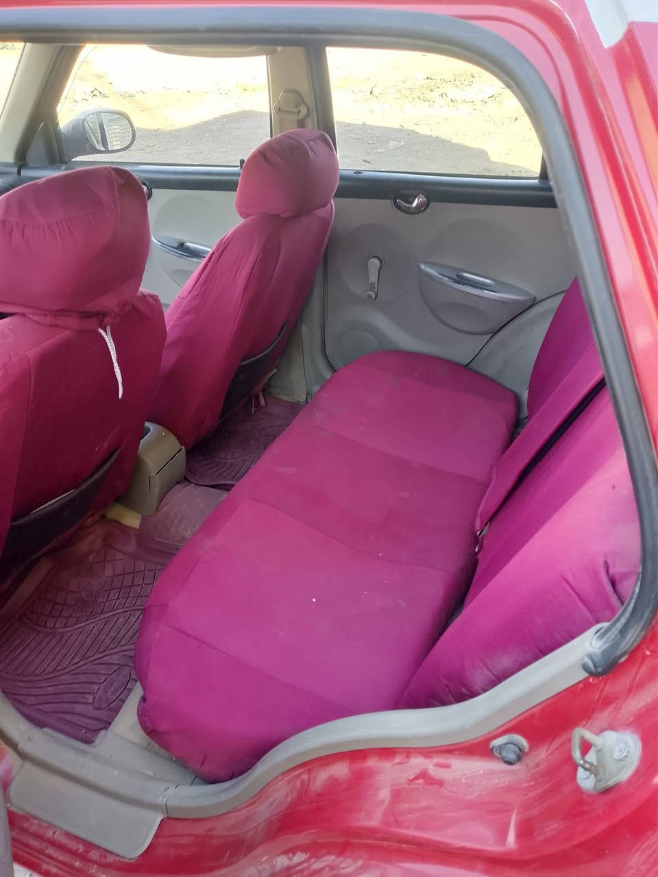 ليفان رقم ذي قار سيارة جاهزه مكينه كورلا
فقط باب السايق ينرادله تبديل


**إذا كنت صاحب هذا الإعلان وتريد حذفه لأي سبب، رجاءا أرسل رسالة إلى الدعم الفني**