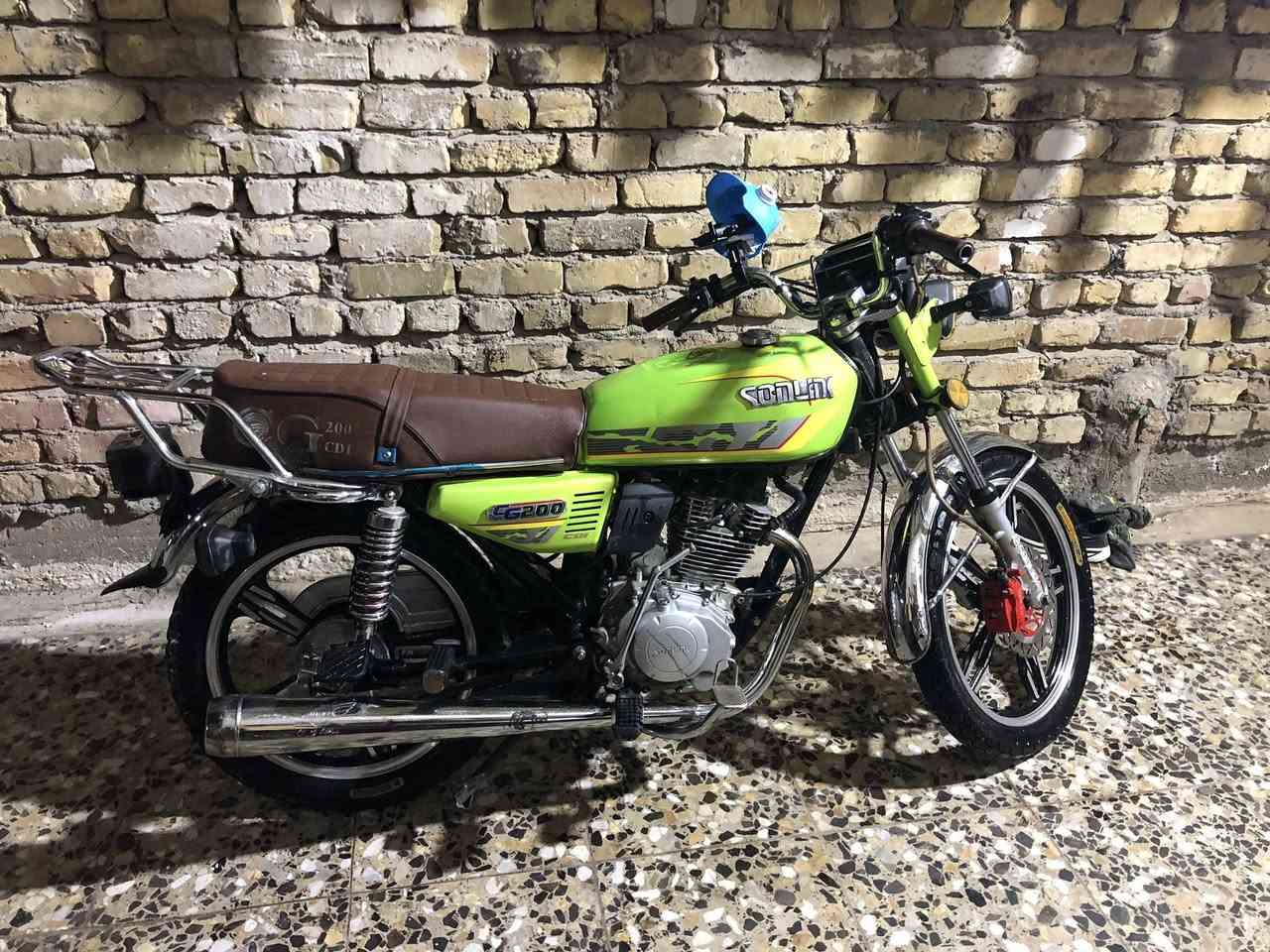 سلام عليكم شباب ايراني سولنك سيفان 5 كير  موديل 2024 دراجة وكالة  اوراق موجودة السعر 600 وبيه مجال  المكان بغداد مدينة الصدر


**إذا كنت صاحب هذا الإعلان وتريد حذفه لأي سبب، رجاءا أرسل رسالة إلى الدعم الفني**