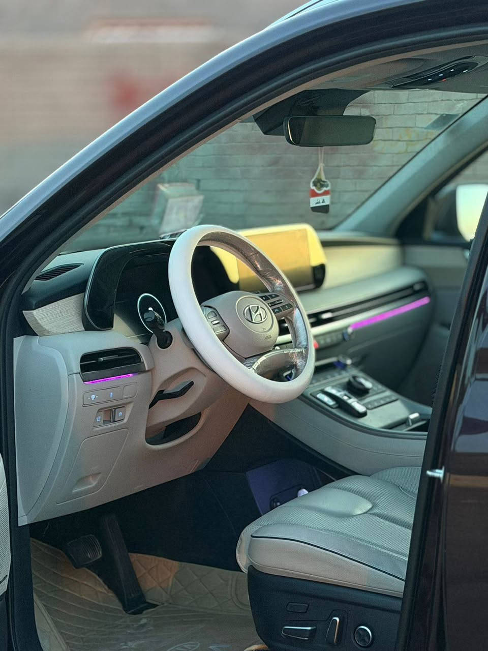 السلام عليكم للمراوس فقط مكلف بلنشر
هونداي (palisade) موديل 2024 لمتد وارد امريكي فول موصفات vib رقم شهداء بصره بأسمنا. حادث باب الجنطه نفسه تصلح كلش بسيط لا ايرباك ولا كلشي سياره كلش حلوه جديده للاستفسار مراوس باوباما حادث خفيف ***********
