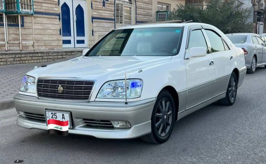 للبيع ملكه مديل 1999رقم دولي. كركوك سنويه جديده  كفاله عامه من صبغ وضربه فول /1/1 اربع دكم فتحه كرستال اصل تبريد ثلج كير ومكينه ديفور الجبير مناقصع برغي ترايك وين متريد جاهزه عله اخر حبايه. مكاني نجف سعره 155وبيه مجال  خاص مارد للاتصال.  ***********
