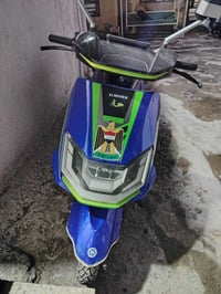 دراجة شحن • كهربائية • مكان البائع