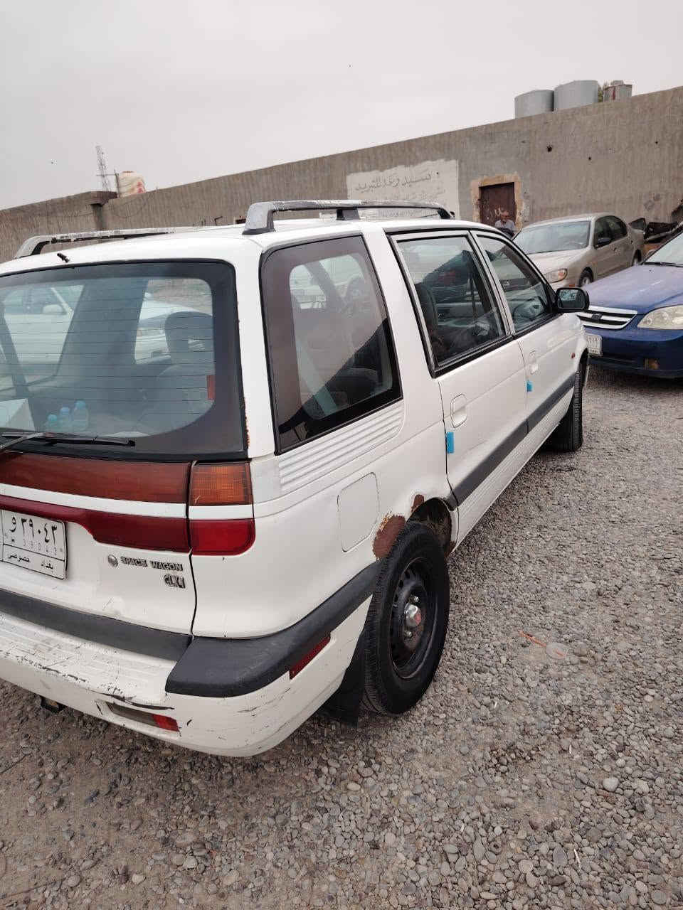 السلام عليكم سيارة مستيبوشي سبيس واكن للبيع موديل1992 سبعه راكب مكاني جلولاء السعر37وبي مجال للتواصل ***********
