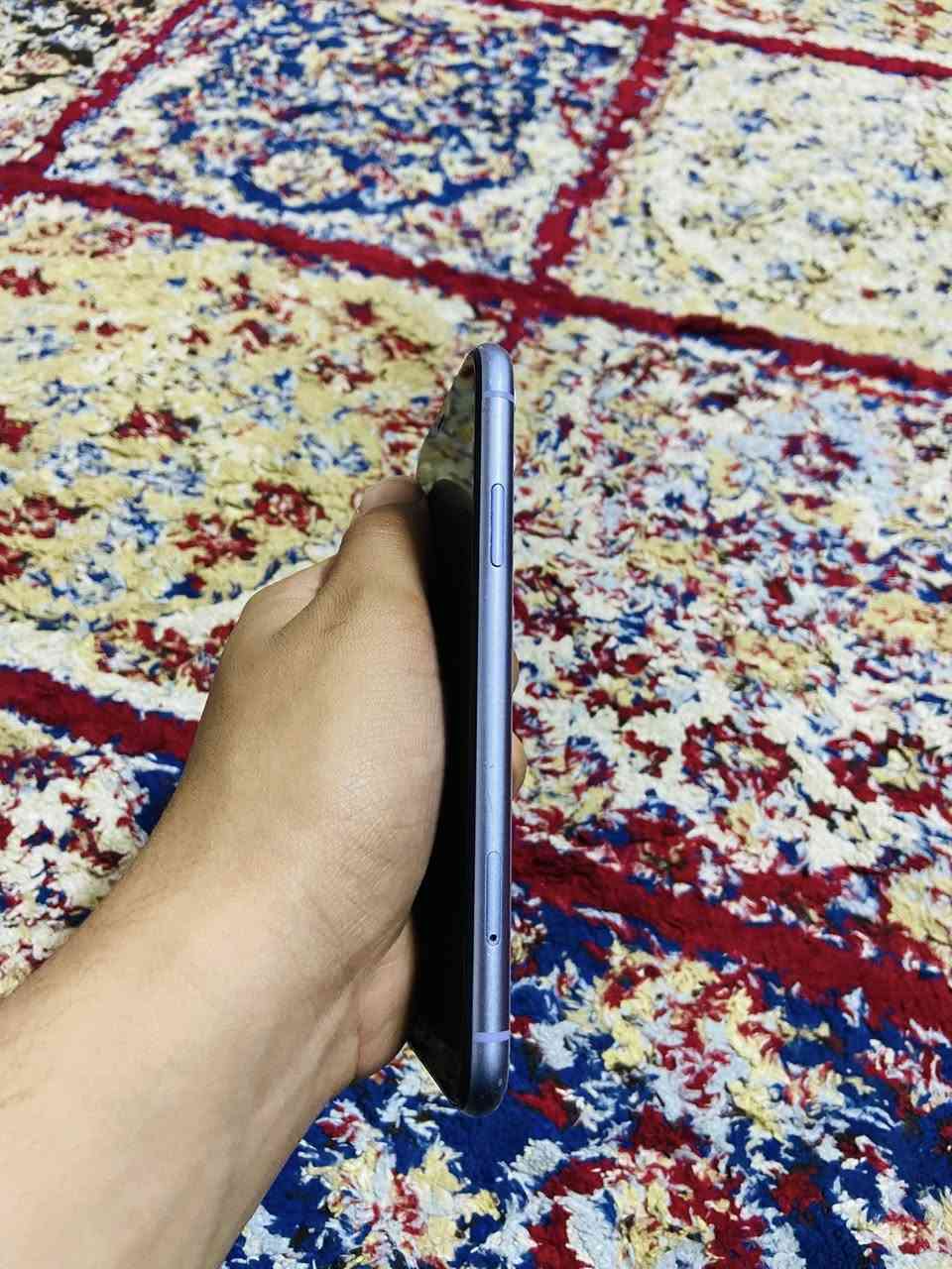 '
السلام عليكم 

ايفون 11 عادي للبيع

ذاكرة 128

بطارية 81‎%‎

تك سيم

لون بنفسجي

نظافة 80‎%‎

فقط شاشه مبدل فيس شغال

كامرات فول

السعر 195 بي مجال بسيط

*********** 

موصل سكر
