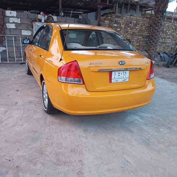 سلام عليكم
سيراتو للبيع 2008 مكفوله كفاله عامة ماعدا بارد بلباب العبري الخلفي مكفوله من كير ومكينه وحداديه وتخم تاير 
كهربائيات وتبريد علاسويج سنويه بأسمي مداور ثاني يوم بالمناسبه السياره كير عادي 
السعر: 73
الاستفسار: ***********
