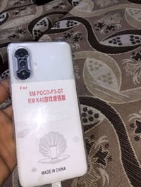 k40 كيمنك • بطارية ٦٠٠٠ • شحن سريع