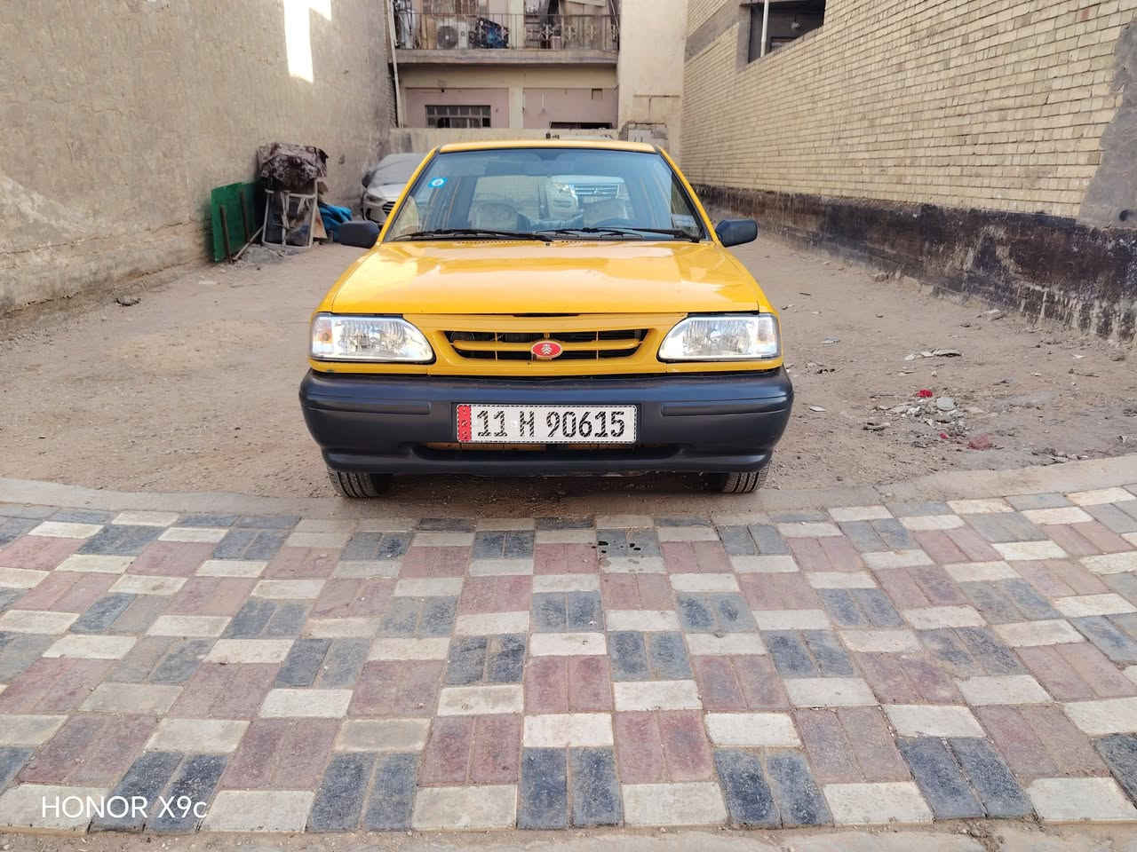 السلام عليكم سايبا موديل  2018 للبيع
رقم بغداد انگليزي مشروع وطني بي مرور تداور
السياره كفاله عامه ماعدا الجاملغ الامامي فقط 
صبغ بدون حادث مكينه وكير وتبريد وحداديه
 وتخم تاير وشواصي ولغود وكهربائيات مكفولات
سنويه جديده تحويل ثاني يوم
 السعر43 وبيها مجال رقم الهاتف..... 
***********
مكاني كربلاء ما متواجد ع النت
