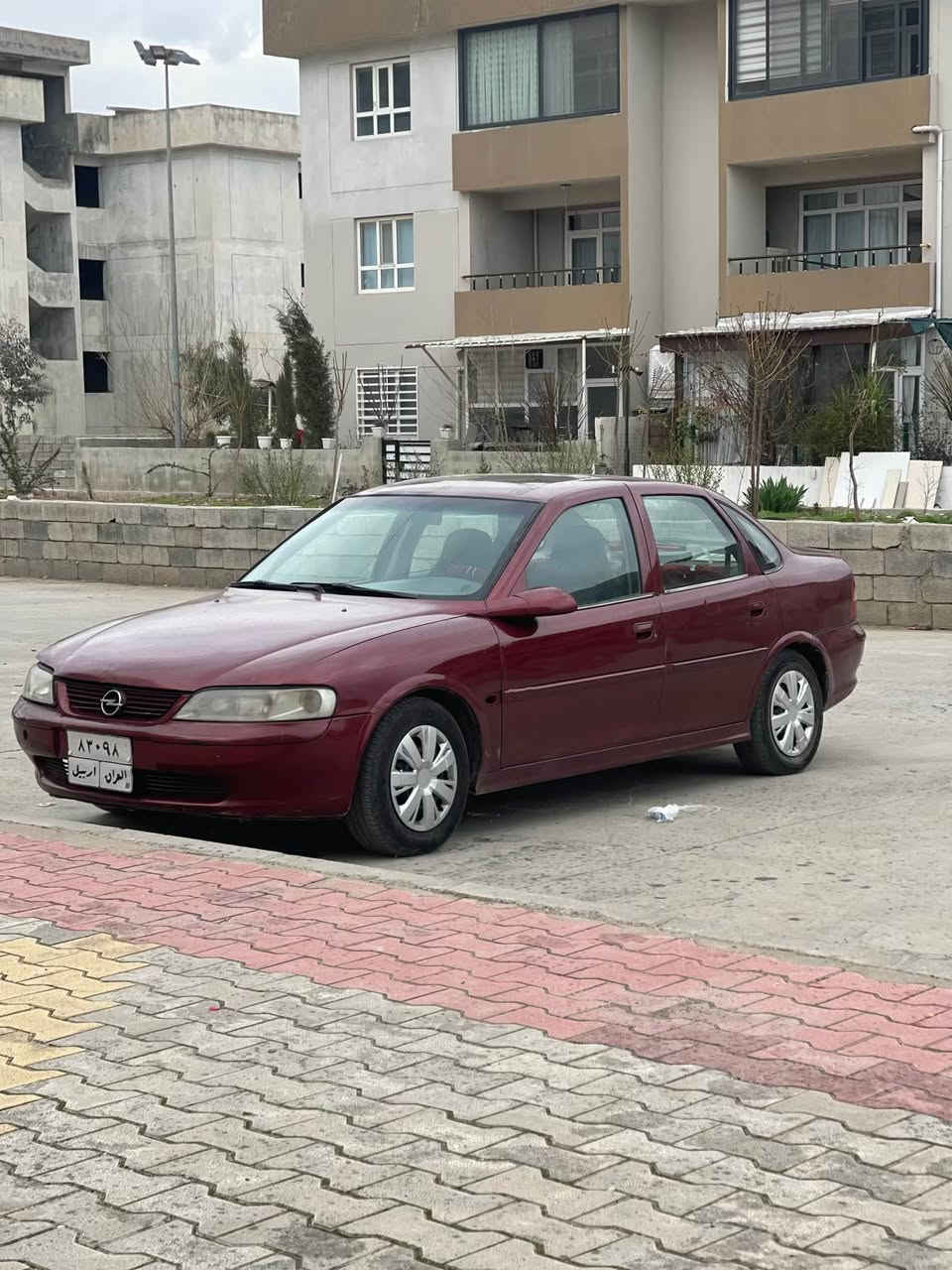 جوان بیخوێنەوە گۆڕینەوەش دەکەم لەسەر دڵ گرتن
سڵاو هاوڕێیان ئەو گوڵە جوانە بۆ فڕۆشتن بەناو ناکرێت کامل بۆیاخە بێ دەحمە مەکینە بیستی فەلی مەرغوبە سەیارەکە تۆماتیکەو بێ کێشەیە ماڵی مەدەنی کورد و عەرەب بەشەرت ۱۹۹٦ ئۆپل گوێ بەرخە لایت زینۆ زۆر بەقوەتە سەیارەکە توند و تۆڵە  ماڵی فەقیرە زۆر هەرزانە کۆتا نرخی بێ محامەلە ۲٠ گەڵا کۆتا نرخە بۆ محامەلە تەلەفۆن مەکە ٠۷٥٠۳۱٤٤٦۸٤ رانية, السليمانية
