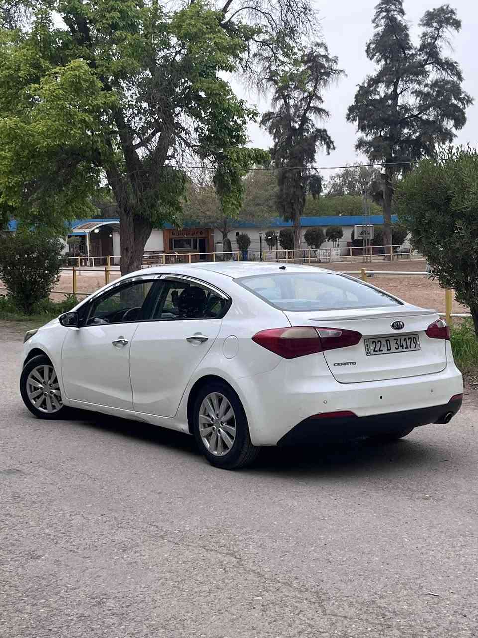 كيا سيراتو 2014 خليجي
محرك 1600 دوش
المواصفات المعروفه
تحكم مقود
مثبت سرعه
حساسات
اشاير بلمري
بلاك جكتور
الضرر مثل ما موضح بسونار
الموقع:ديالى بعقوبه الجديده
الرقم: ***********
السعر:110 وبيه مجال
