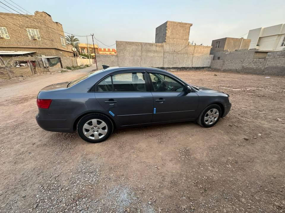 سوناتا موديل ٢٠٠٩ وارد امريكي  مكينة ٢٤٠٠ مفتوح
صبغ عام شرط ليبل واحد مكفولة من الكلبة وجفية وتبديل 
ضرر جاملغ الخلفي الايمن وشوية بكتف الحوض ونفسة مصلح وبيها تصليح جدا بسيط بشاصي الخلفي 
وسونار مرفق محدد بي اماكن المعجون 
رقم ديالى الدولي 
السعر٩٨ وبيها مجال 

***********
مكاني ديالى الخالص
