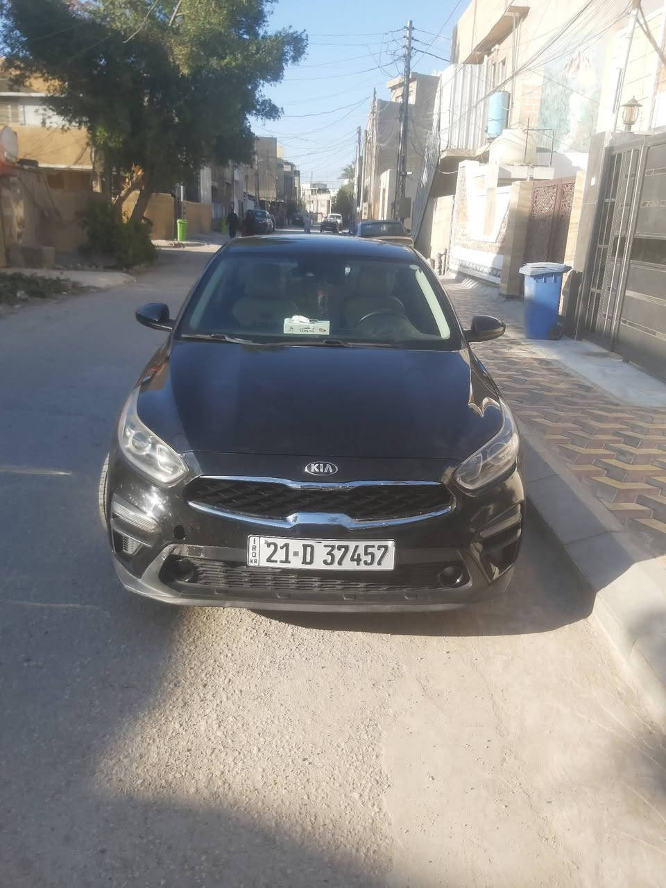 السلام عليكم 
فورتي موديل ١٩ محرك ٢٠٠٠ دوش كير اي تي ام رقم شمالي السياره باسمي هزة جديدة وسنوية جديدة ورقم انكليزي حادثها شوية بالصندوك السياره ممبدل بيها ولا قطعة ليبل واحد  ولا بيها صبغ السعر١٢٨ورقة قابل للتفاوض *********** بي اتصال وايضا وتساب
