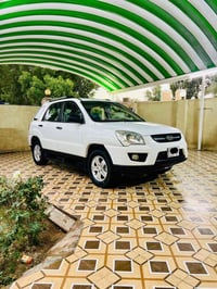 كيا سبورتج • ٢٠٠٩ • ديوانية