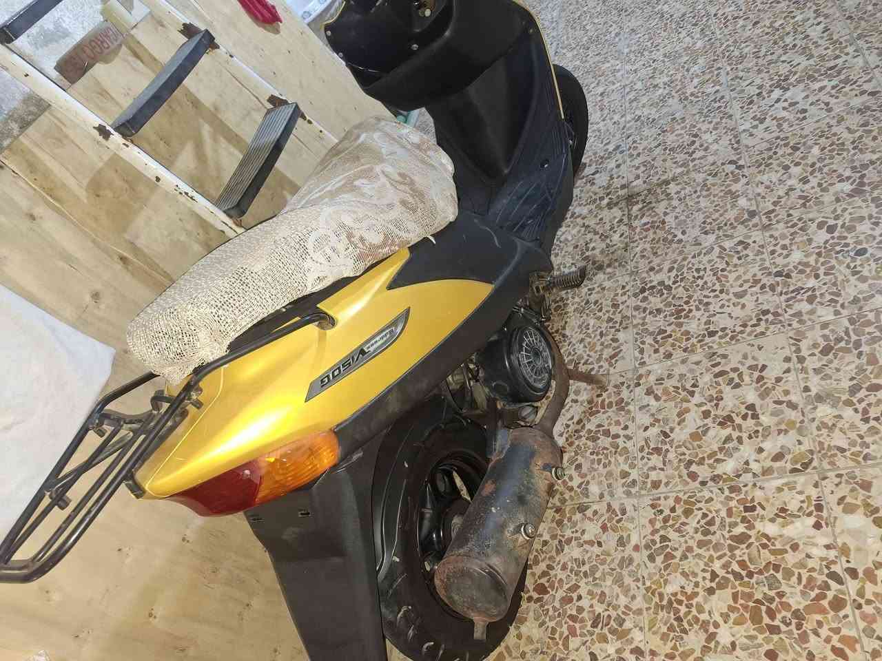 دراجه ادرس سرعه ١٢٠ نضيفه سعر ٣٥٠ الي جوه ٣٠٠ لا يراسل


**إذا كنت صاحب هذا الإعلان وتريد حذفه لأي سبب، رجاءا أرسل رسالة إلى الدعم الفني**