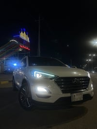 توسان ٢٠٢٠ • محرك ٢٠٠٠ • بانوراما
