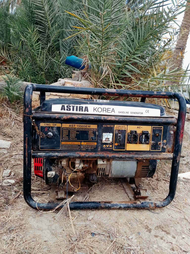 ‎سلام عليكم  مولده 5كيفي  ما داخله تصليح ابد  السعر 200وبيه مجال رقم الهاتف ***********‎ النجف, العراق
