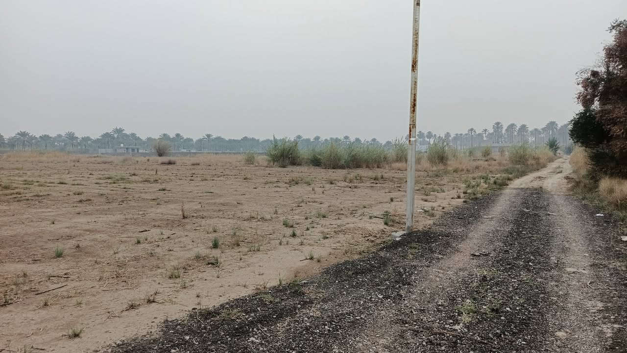 سلام عليكم ٣٠٠٠ متر البيع طابو صرف
خدمات كامله 
العنوان المدائن منطقة اتويثه 
قرب شارع سيد علي 
الوجهة ٤٠
نزال ٧٥ 
تحويل مباشر 
الاستفسار اتصال برقم ***********
